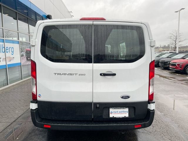 2024 Ford Transit Cargo Van T250