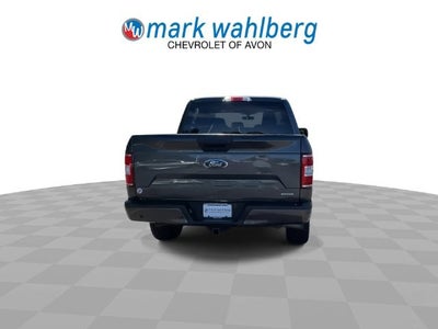 2020 Ford F-150 XL