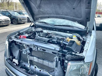 2014 Ford F-150 XL