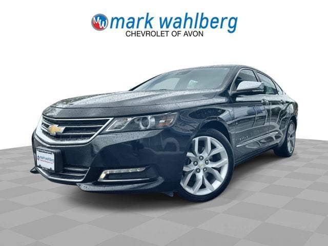 2017 Chevrolet Impala