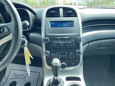 2014 Chevrolet Malibu LS