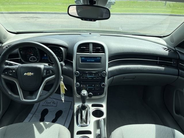 2014 Chevrolet Malibu LS