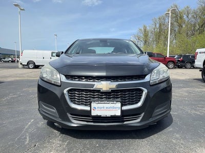 2014 Chevrolet Malibu LS