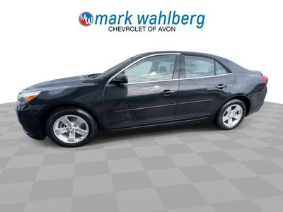 2014 Chevrolet Malibu LS