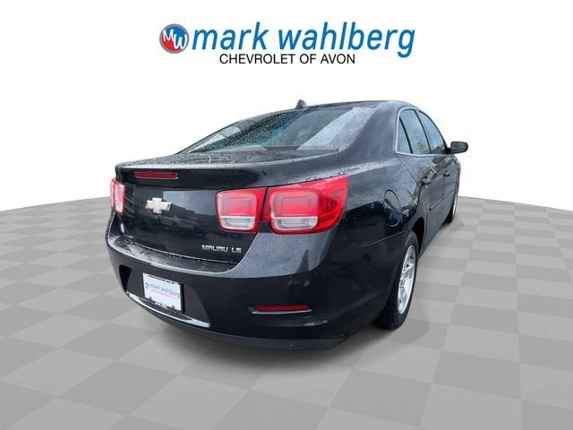 2014 Chevrolet Malibu LS