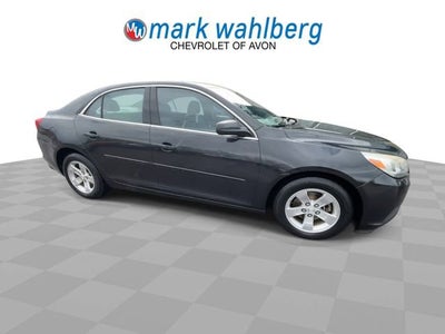 2014 Chevrolet Malibu LS
