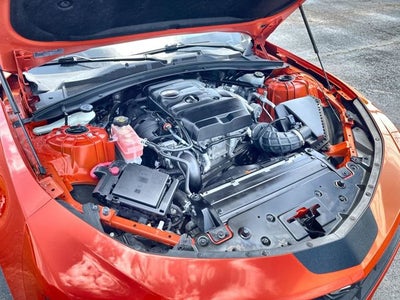 2019 Chevrolet Camaro 1LT