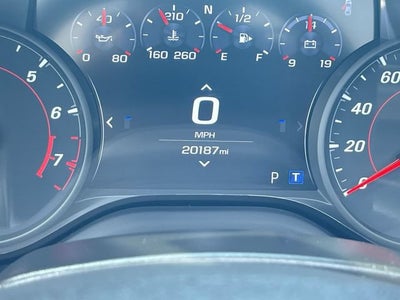 2024 Chevrolet Camaro 2SS