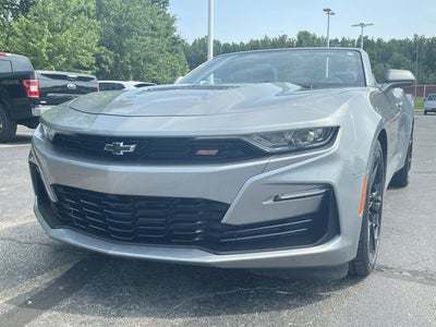 2024 Chevrolet Camaro 2SS