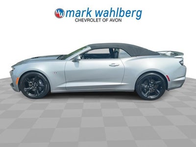 2024 Chevrolet Camaro 2SS