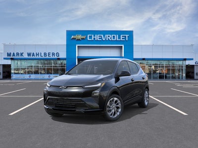 2027 Chevrolet Bolt LT