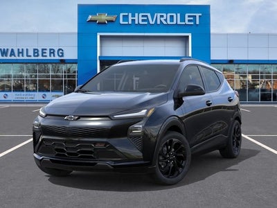 2027 Chevrolet Bolt RS