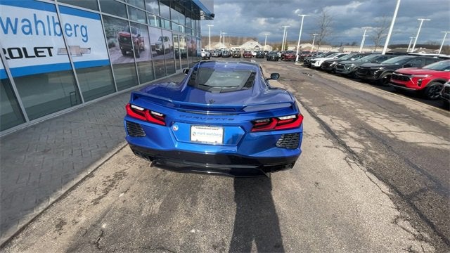 2023 Chevrolet Corvette Stingray 1LT
