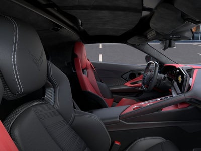 2026 Chevrolet Corvette ZR1 3LZ