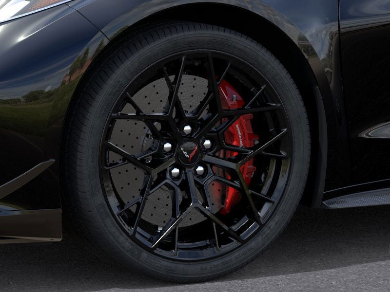 2026 Chevrolet Corvette ZR1 3LZ