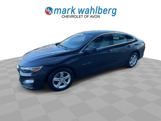 2023 Chevrolet Malibu FL