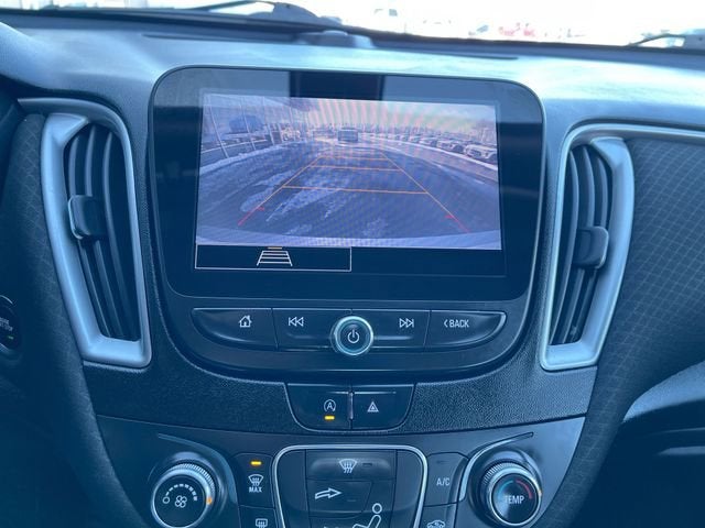 2022 Chevrolet Malibu RS