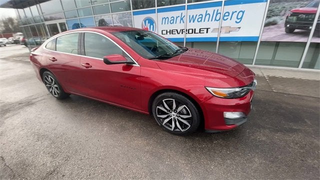 2023 Chevrolet Malibu RS