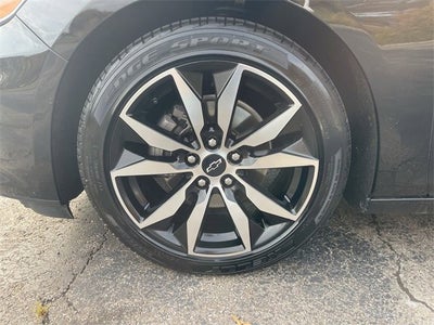 2023 Chevrolet Malibu RS