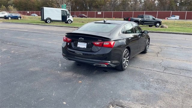 2023 Chevrolet Malibu RS