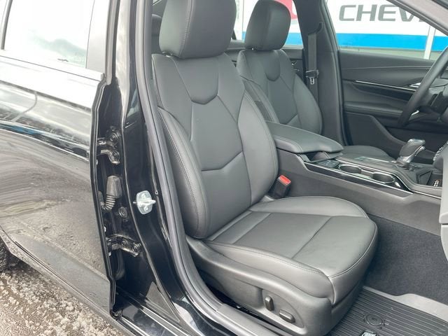 2025 Cadillac CT4 Luxury