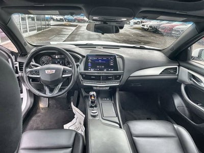 2023 Cadillac CT5 Luxury