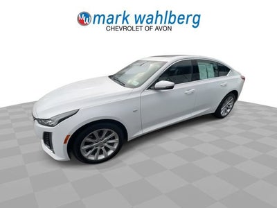 2023 Cadillac CT5 Luxury