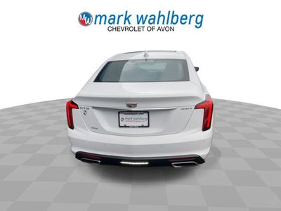 2023 Cadillac CT5 Luxury