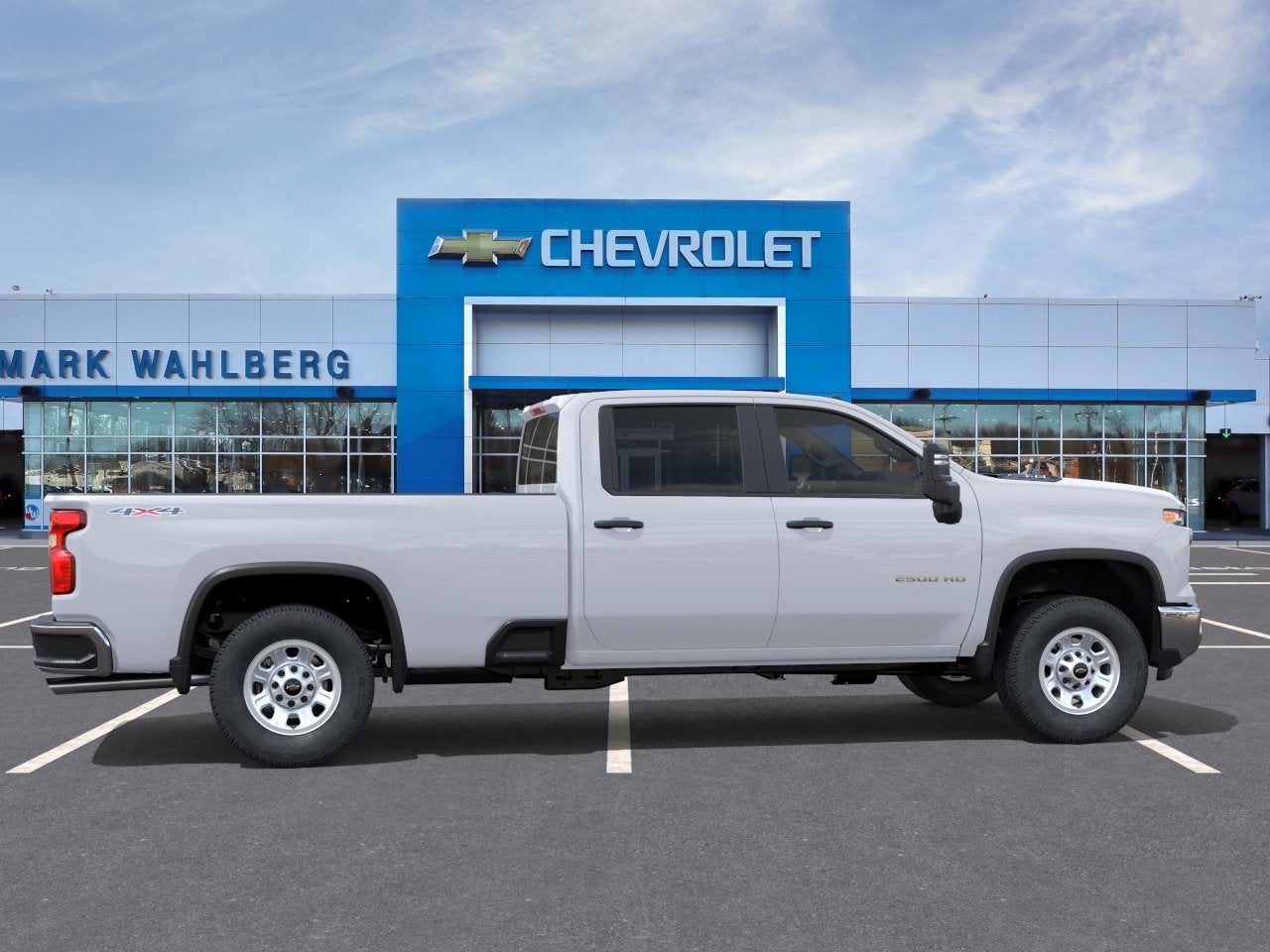2026 Chevrolet Silverado 2500 HD WT