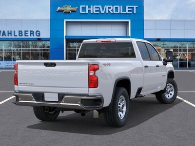 2026 Chevrolet Silverado 2500 HD WT