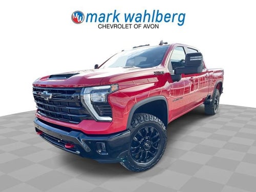 2025 Chevrolet Silverado 2500 HD LT