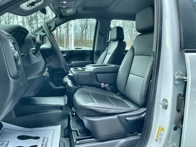 2020 Chevrolet Silverado 2500 HD WT