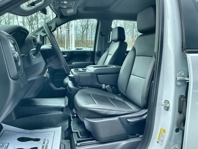 2020 Chevrolet Silverado 2500 HD WT