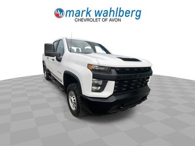 2020 Chevrolet Silverado 2500 HD WT