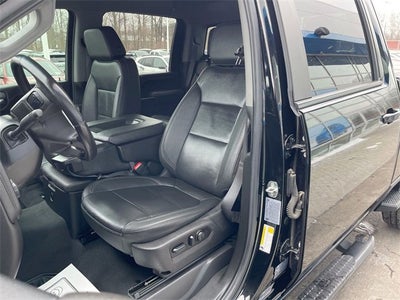 2022 Chevrolet Silverado 2500 HD LT