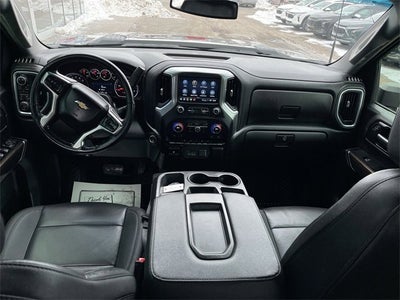 2022 Chevrolet Silverado 2500 HD LT