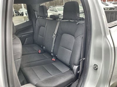 2023 Chevrolet Colorado WT