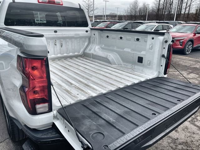 2023 Chevrolet Colorado WT