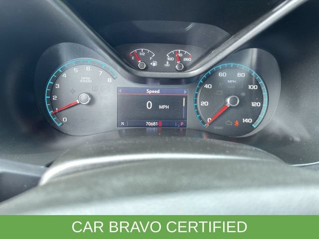 2020 Chevrolet Colorado 2WD LT