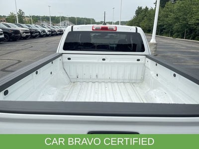 2020 Chevrolet Colorado 2WD LT
