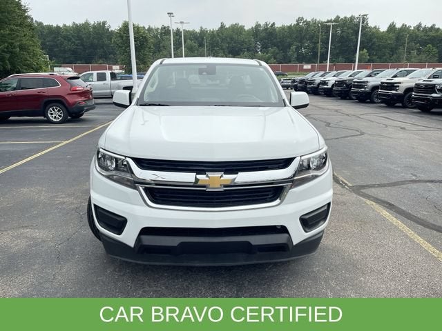 2020 Chevrolet Colorado 2WD LT