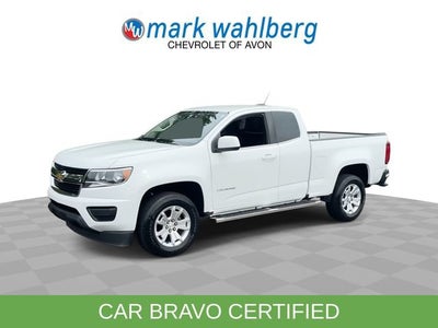 2020 Chevrolet Colorado 2WD LT