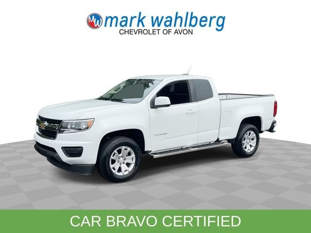 2020 Chevrolet Colorado 2WD LT