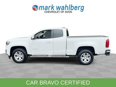 2020 Chevrolet Colorado 2WD LT
