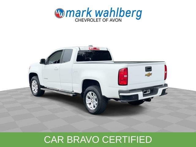 2020 Chevrolet Colorado 2WD LT