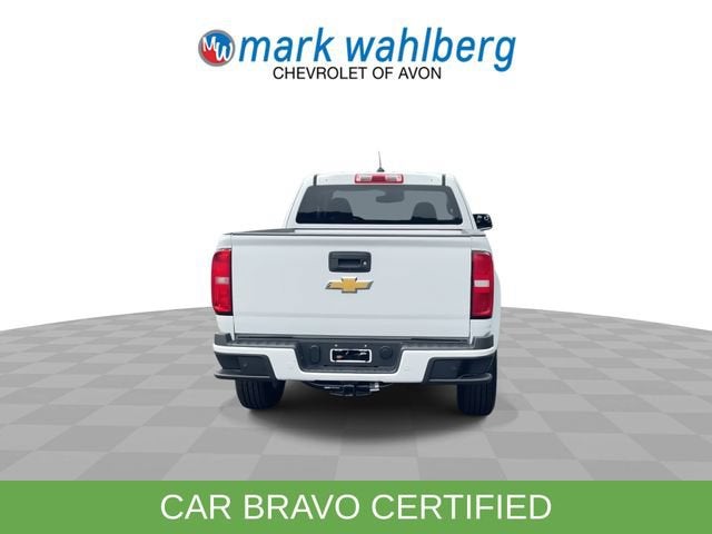 2020 Chevrolet Colorado 2WD LT