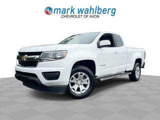 2020 Chevrolet Colorado 2WD LT