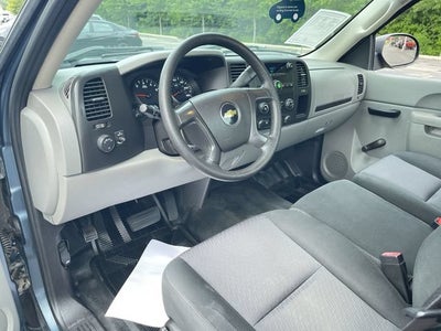 2011 Chevrolet Silverado 1500 Work Truck