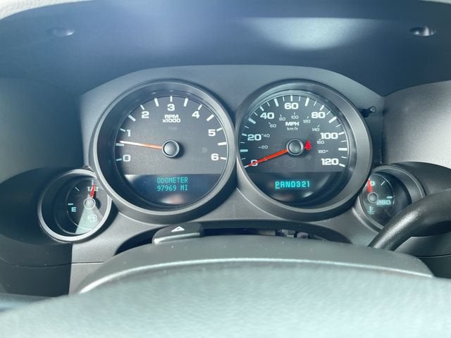 2011 Chevrolet Silverado 1500 Work Truck