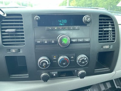 2011 Chevrolet Silverado 1500 Work Truck